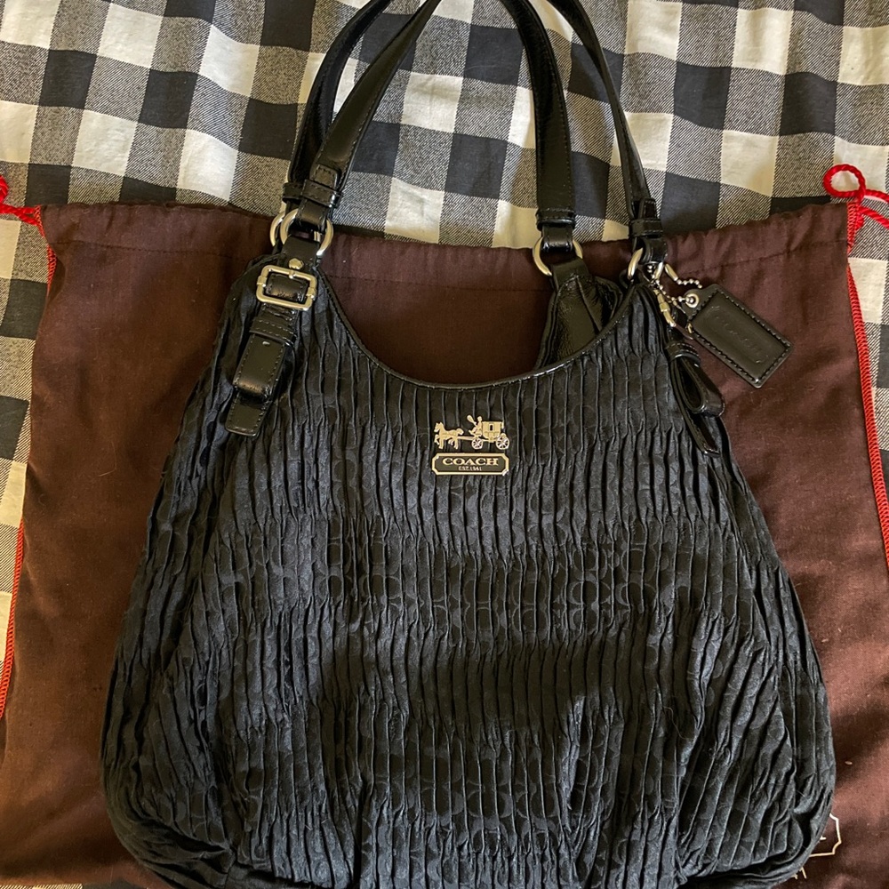 Coach Black Women's Bag